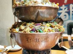 -炉小二铜锅牛蛙•川湘菜(三里屯店)