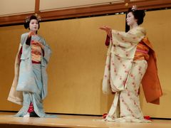 -弥荣会馆日本传统艺能表演