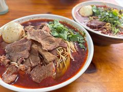 -汪胖子襄阳牛肉面(华丰路店)