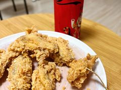 -肯德基(成山路地铁站店)