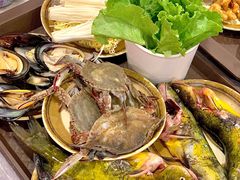 -宽尺巷鱼蛙自助火锅(虎丘钻石广场店)