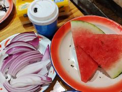 -石记老北京炙子烤肉(松园店)