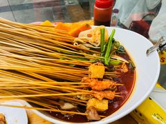 -蜀串香牛杂火锅串串