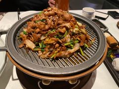 -北平楼·烤鸭·北京菜(牡丹园店)