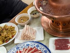 -清真·鸦儿李记·涮肉(鼓楼店)