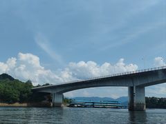 -千岛湖城中湖游船码头