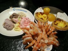 -华府海鲜碳烤自助(万达店)