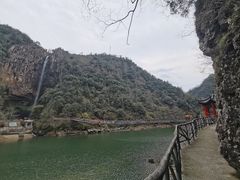 -磐安舞龙峡景区