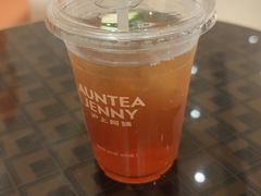 -沪上阿姨·臻选茶饮(上海环球港店)