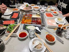 -海底捞火锅(新华联梦想城店)