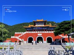 -天津盘山风景名胜区
