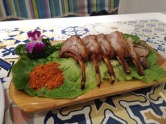 烤羊排-阿拉丁新疆风味餐厅·清真(罗廊巷店)