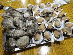 -蚝哥花姐湛江烤生蚝(美丽湾市场店)