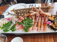 -Mr.Fish鱼鲜生海鲜放题(高德置地冬广场店)