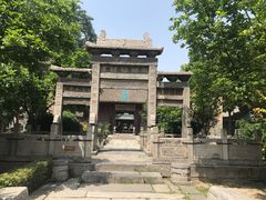 景点-西安化觉巷清真大寺