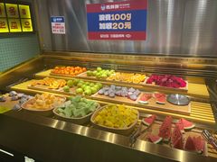 -姜胖胖首尔自助烤肉·蒸汽海鲜大排档(国瑞中心店)