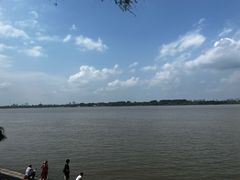 -人民防洪胜利纪念塔