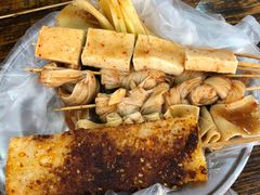 -小朱麻辣串(益民街店)