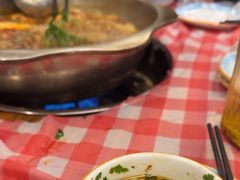 -金鼎雪山牦牛杂火锅(理县总店)