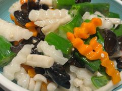 -前海沿·青岛菜(大拇指广场石老人店)