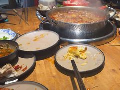 -谭三娘鲜切牛肉自助火锅(九眼桥总店)