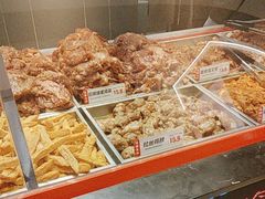 -满巍明生炸鸡架(杭州来福士店)