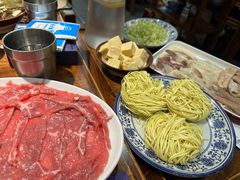 -楠火锅(西单店)