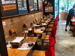 大堂-聚点串吧·北京烧烤(朝北店)