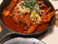 -Fuzzy Bistro 浮几韩餐·茶酒馆