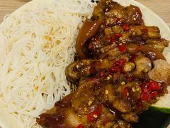 猪蹄面-贤花饭店(凯德店)