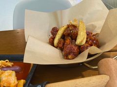 -八福力韩国休闲餐厅(泉舜店)