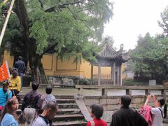 -无锡惠山寺