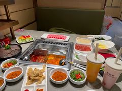 -海底捞火锅(杭州越界锦和大厦店)