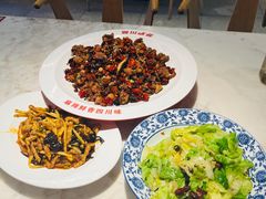 -茅庐川菜(烟台万象汇店)
