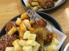 -BOPEYE·波派炸鸡(河西中央商场店)