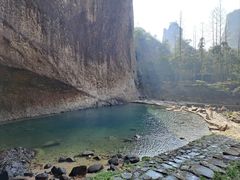 -雁荡山大龙湫景区