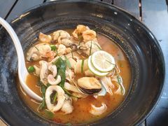 -茶米人花园餐厅