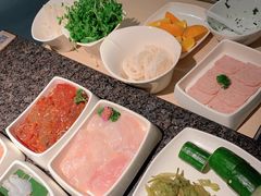 -海底捞火锅(崇文门新世界百货店)