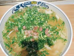-西部马华清真兰州牛肉面·烧烤夜市(三里河店)