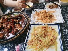 -八两八金·莱芜特色炒鸡(市南漳浦路店)