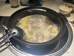 -百年果林椰子鸡(中洲店)
