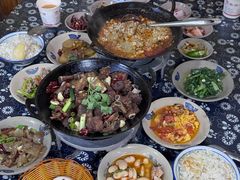 -张关合渣(航空大道店)