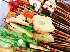 -乐山长药老地方油炸串串(峨眉四中店)