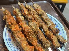 -门框胡同百年卤煮(新街口店)