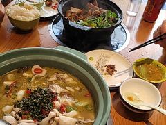 -重庆鸡公煲·青锅花椒鱼(牡丹江路店)
