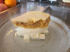 自制蜂巢冰激凌-BOR Eatery(安福路店)