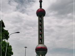 -东方明珠广播电视塔