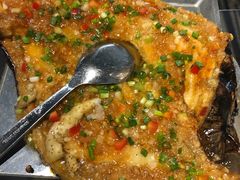 烤茄子-很久以前羊肉串(昌里路三钢里店)