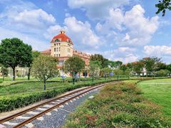 -歌斐颂巧克力小镇