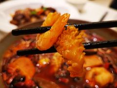 精品毛血旺-旺顺阁海鲜广场(亚运村店)